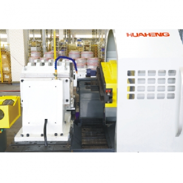 中厚壁管道坡口精密冷加工自動生產(chǎn)線8-24