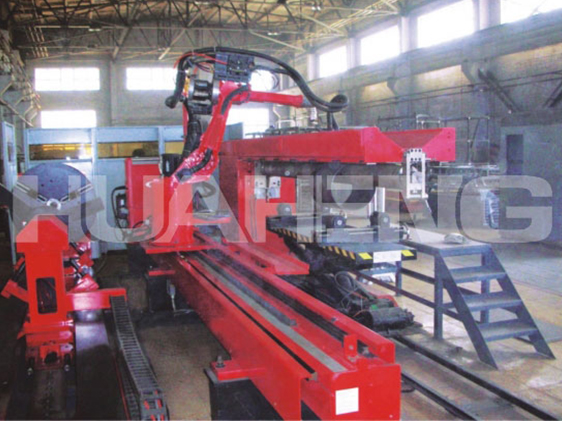 總風(fēng)缸-機器人