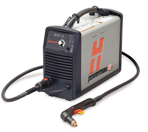 手持等離子切割機(jī)Powermax45