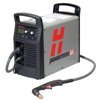 手持等離子切割機Powermax65